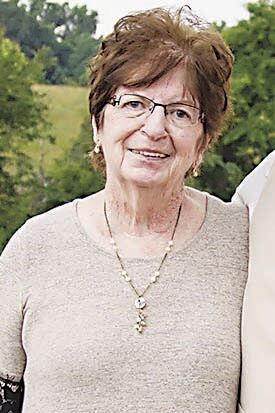 Maxine Garland Jones obituary